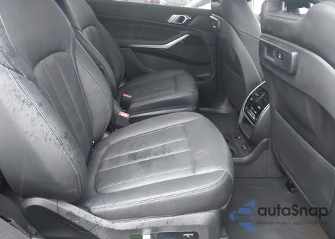 2021 BMW X7 xDrive40I from USA, damaged, VIN 5UXCW2C03M9F75439